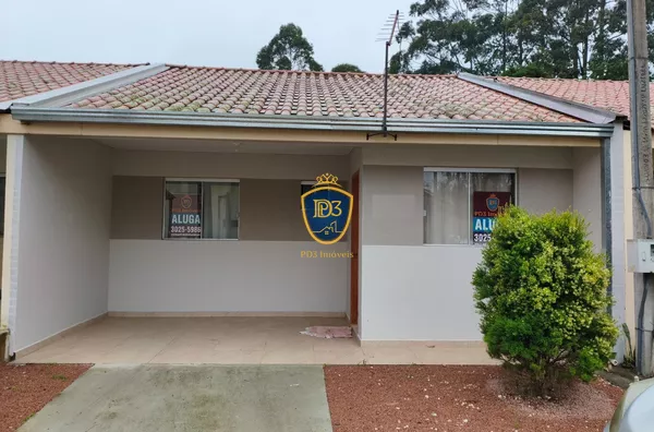 Casa em condomínio para venda, 2 quarto(s), Colônia Dona Luiza, Ponta Grossa - Foto 1