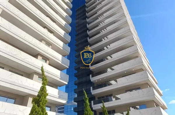 Apartamento de luxo , sémi mobiliado 1 por andar, no11andar , com uma vista prêvilegiada  para os quatros cantos da cidade, confira,  para venda, 4 quarto(s),  Centro, Ponta Grossa