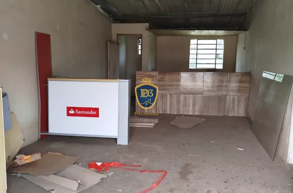 Sala comercial térrea para aluguel,  Chapada, Ponta Grossa