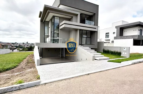 Casa para venda,  Jardim Carvalho,  Condomínio Fontana di Trevi,  Ponta Grossa