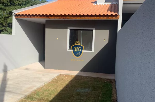 Casa para venda, 2 quarto(s),  Uvaranas, Ponta Grossa