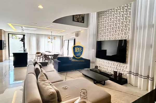 Casa em condomínio para aluguel, 3 quarto(s),  Jardim Carvalho, Ponta Grossa