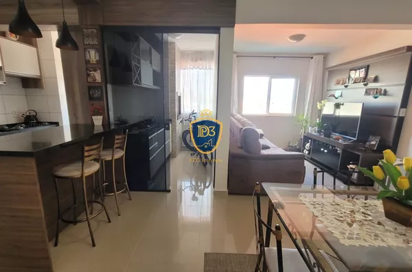 Apartamento para venda, 3 quarto(s),  Jardim Carvalho, Ponta Grossa