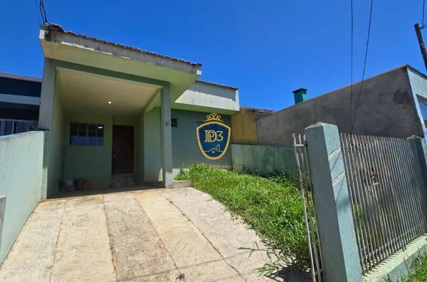 Casa para venda, 3 quarto(s),  Jardim Carvalho, Ponta Grossa