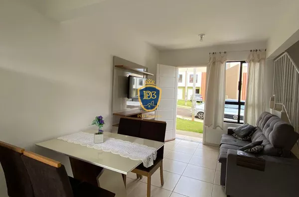 Casa em condomínio para venda, 2 quarto(s),  Jardim Carvalho, Ponta Grossa