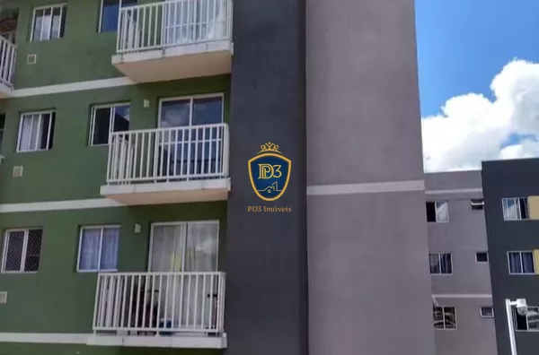 Apartamento para venda, 2 quarto(s),  Neves, Ponta Grossa