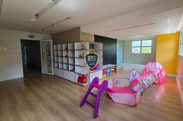 Apartamento todo mobiliado para venda,  Vila Estrela, Ponta Grossa