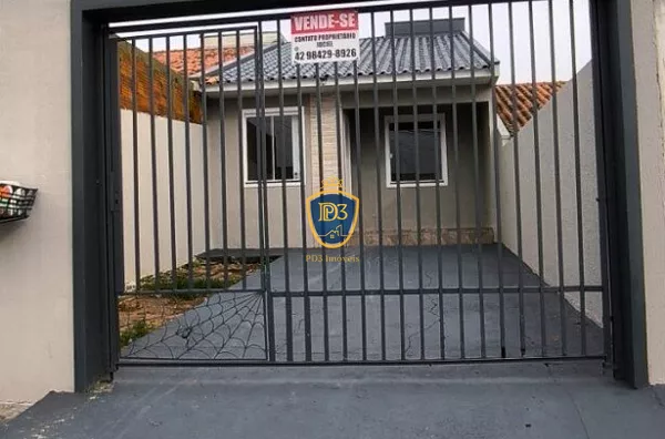 Casa para venda, 3 quarto(s), - Selecione - Bairro, Ponta Grossa - Foto 1