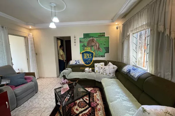 Casa para aluguel, 2 quarto(s),  Orfãs, Ponta Grossa