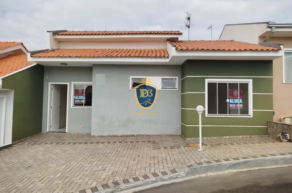 Casa em condomínio para aluguel, 2 quarto(s),  Orfãs, Ponta Grossa