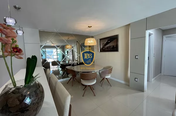 Apartamento para venda, 2 quartos(s), mobiliado- Centro, Ponta Grossa