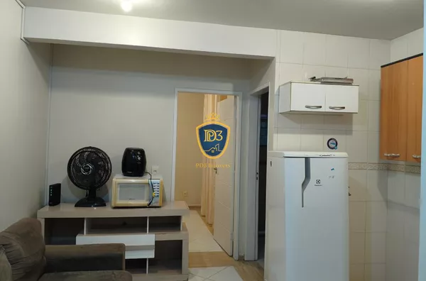 APARTAMENTO SEMIMOBILIADO PARA LOCAÇÃO PRÓXIMO À HAVAN - Foto 8