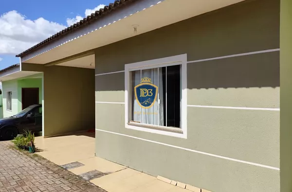 Casa para venda, 2 quarto(s),  Colônia Dona Luiza, Ponta Grossa