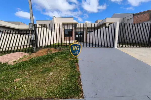 Casa para venda, 3 quarto(s),  Cará-cará, Ponta Grossa