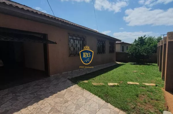 Casa para venda, 2 quarto(s),  Cara-Cará, Ponta Grossa