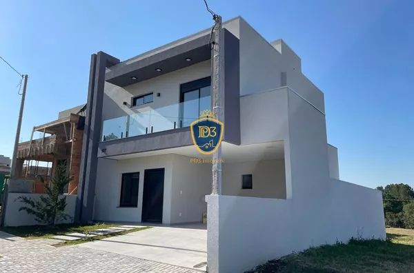 Casa em condomínio para venda, Ecoville, Contorno, Ponta Grossa
