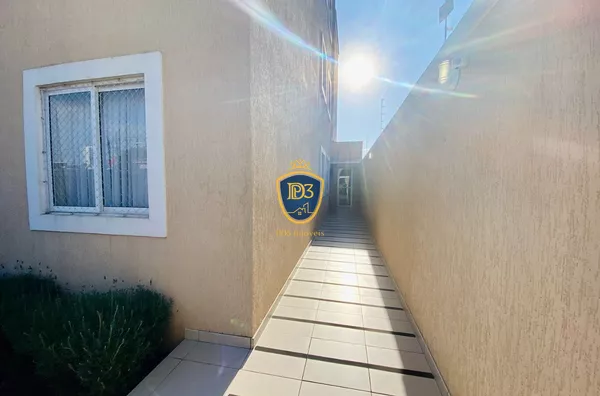 Apartamento para venda, 2 quarto(s),  Orfãs, Ponta Grossa