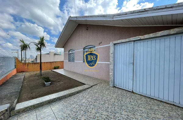 Casa para aluguel, 3 quarto(s),  Uvaranas, Ponta Grossa