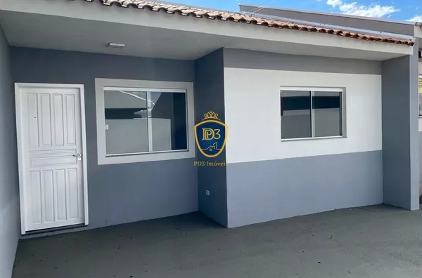 Casa para aluguel, 2 quarto(s),  Uvaranas, Ponta Grossa
