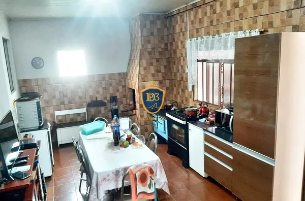 Casa para venda, Jardim Florense - Neves, Ponta Grossa