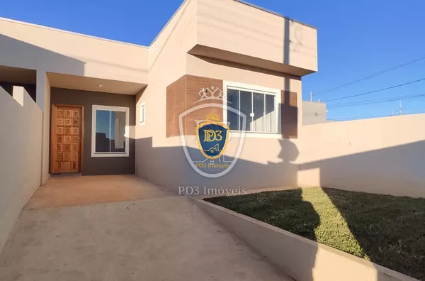 Casa para venda em Uvaranas - Campo Belo 