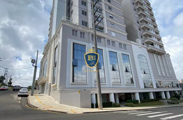 Apartamento para venda, 3 quarto(s),  Uvaranas, Ponta Grossa