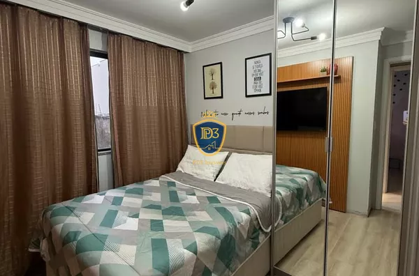 Apartamento para venda,  Jardim Carvalho, Ponta Grossa