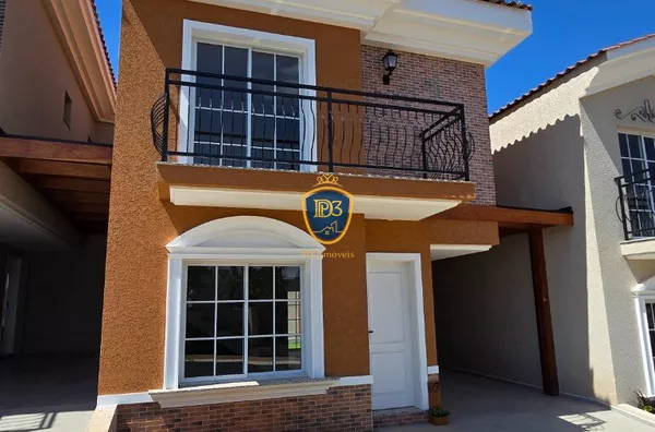 Casa em condomínio para venda, 3 quarto(s),  Colônia Dona Luiza, Ponta Grossa