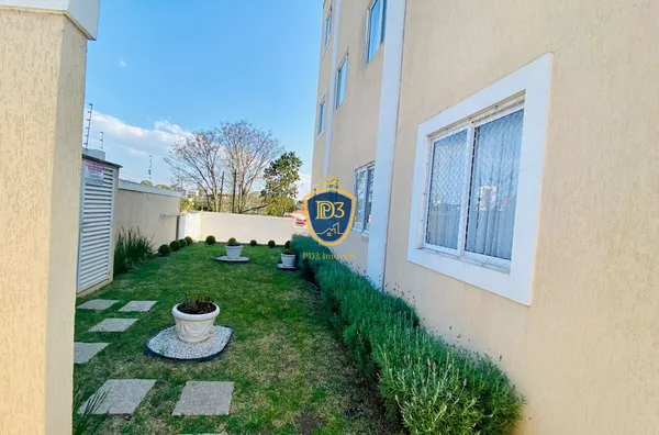 Apartamento para venda, 2 quarto(s),  Orfãs, Ponta Grossa