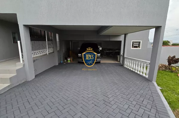 Casa para aluguel, 3 quarto(s),  Orfãs, Ponta Grossa