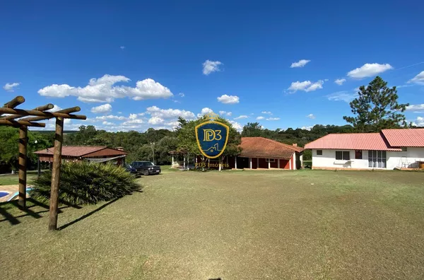 CHÁCARA 16.000m² A VENDA,  Bocaina, Ponta Grossa