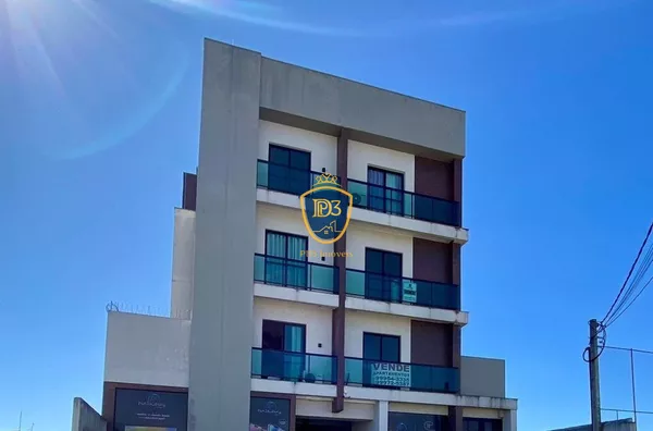 Apartamento Garden 3 quartos para venda,  Jardim Carvalho, Ponta Grossa