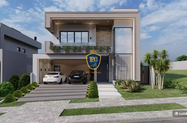 Casa em condomínio para venda, 4 quarto(s),  Jardim Carvalho, Ponta Grossa