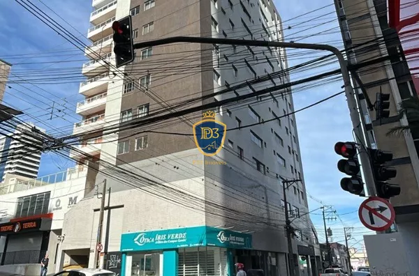 Apartamento para aluguel, 3 quarto(s),  Centro, Ponta Grossa