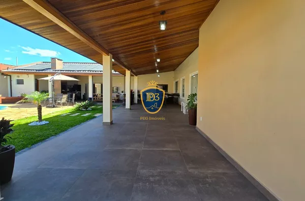 Casa para venda, 4 quarto(s),  Colônia Dona Luiza, Ponta Grossa