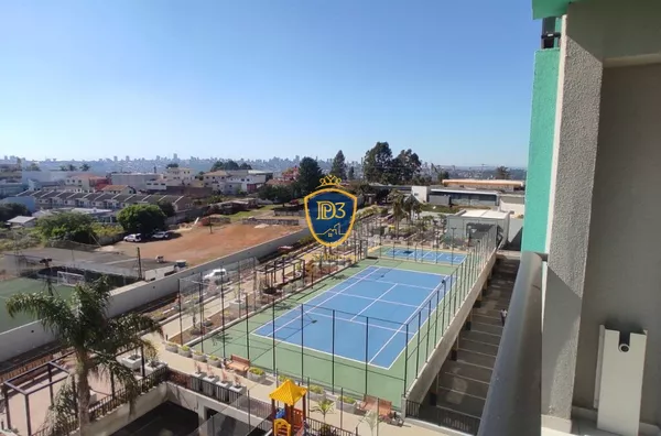 Apartamento Novinho  para venda,  Residencial Vista Santa Paula, Contorno, Ponta Grossa