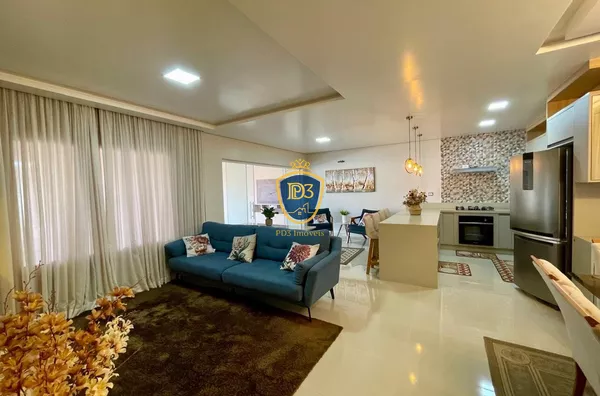 Casa para venda, 4 quarto(s),  Colônia Dona Luiza, Ponta Grossa
