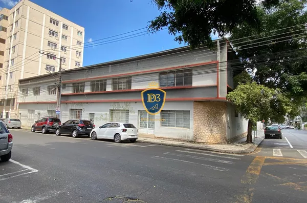 PRÉDIO COMERCIAL DE ESQUINA – VENDA OU LOCAÇÃO,  Centro, Ponta Grossa