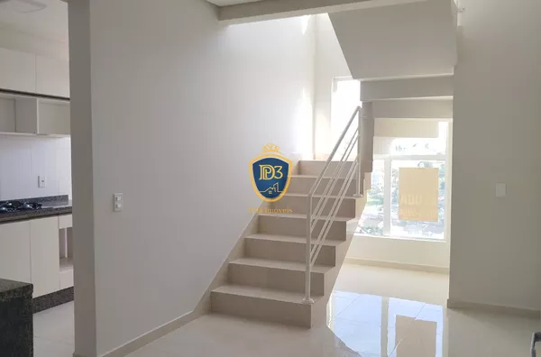 Apartamento duplex para aluguel, 1 quarto,  Centro, Ponta Grossa