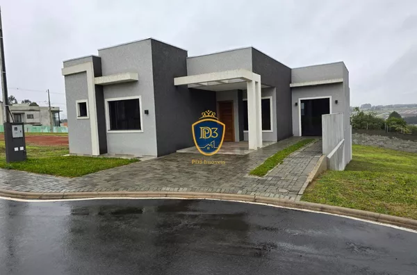 Casa para venda no Reserva Ecoville, Ponta Grossa