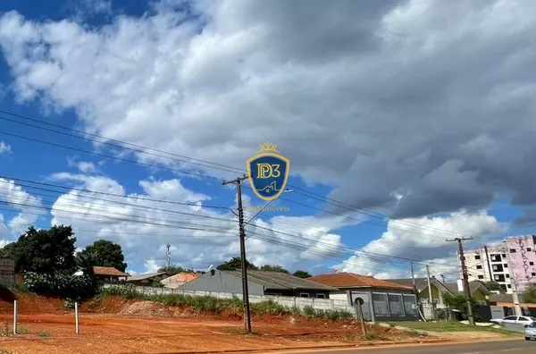 Terreno para venda,  Uvaranas, Ponta Grossa