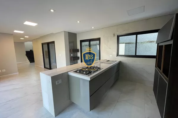 Casa em condomínio para venda, Jardim Carvalho, Ponta Grossa - Foto 28