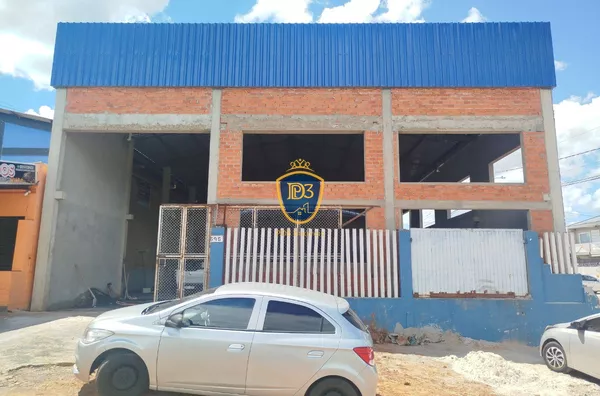 Barracão para aluguel,  Oficinas, Ponta Grossa
