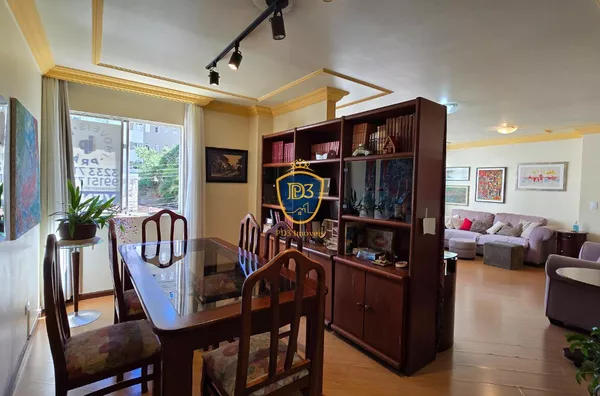 Apartamento para venda, 4 quarto(s),  Centro, Ponta Grossa