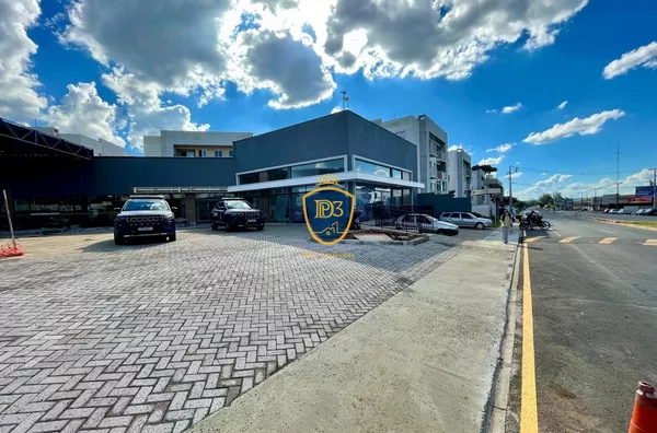 Sala comercial térrea para aluguel,  Uvaranas, Ponta Grossa