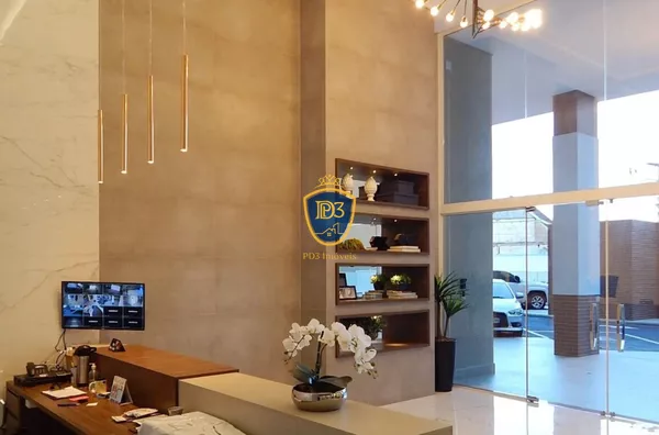 Apartamento para venda, 3 quarto(s),  Centro, Ponta Grossa