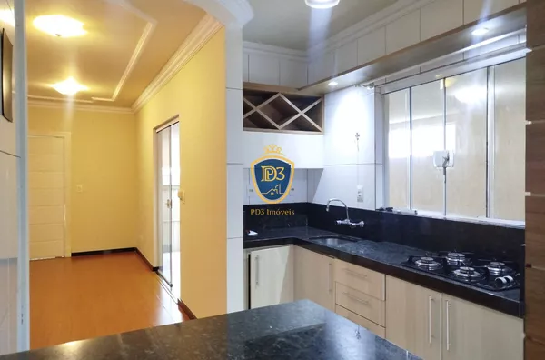 Casa para aluguel, 3 quarto(s),  Nova Rússia, Ponta Grossa - Foto 19