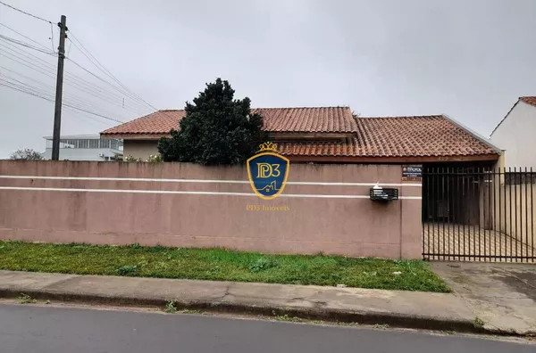 Casa para venda, 3 quarto(s),  Uvaranas, Ponta Grossa