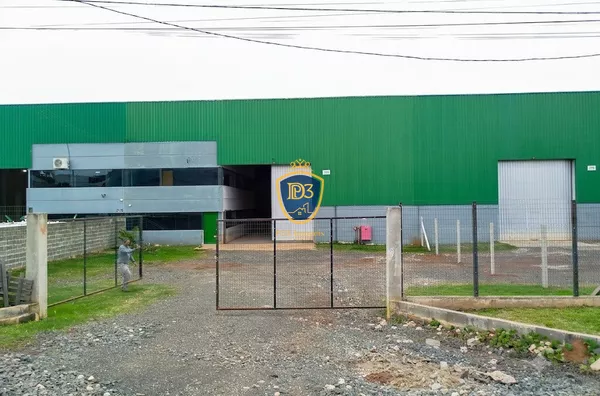 Barracão para aluguel,  no Distrito Industrial, Ponta Grossa