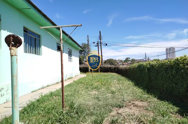 Casa para aluguel,  Orfãs, Ponta Grossa